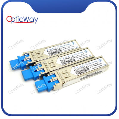 Modulo trasmettitore SFP MMF Finisar FTLF1217P2BTL 200m 2km 1310nm