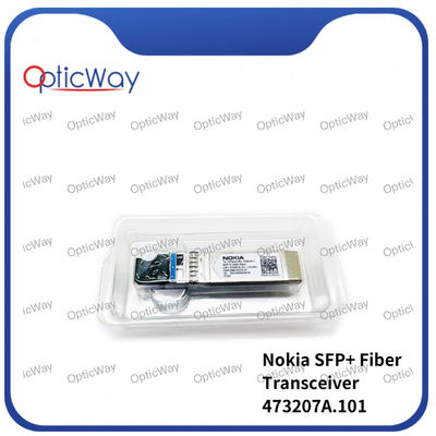 NOKIA 473207A.101 FOSV SFP 6.144G 20 km Trasmettitore ottico a fibra ottica SFP+