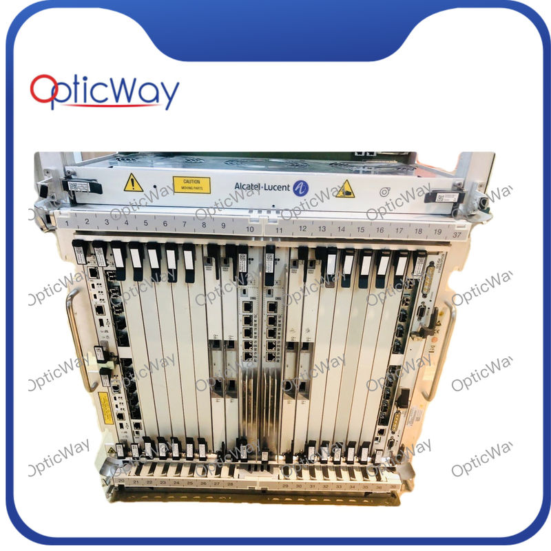 Alcatel Lucent Optical Network Switch 1850 Switch per il servizio di trasporto TSS-320 3AL92151AA